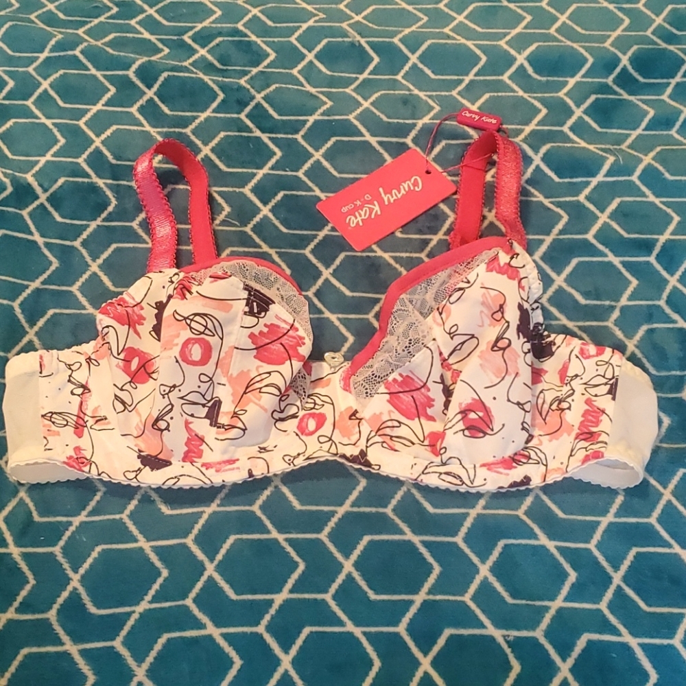 Curvy Kate Doodle Bra 34D